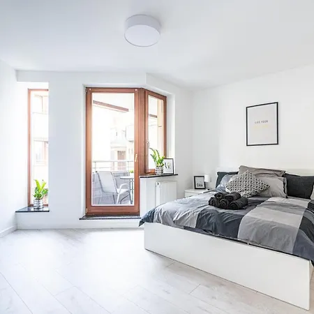 Piekny Apartament W Centrum Wroclawia - 500 M Od Rynku Apartment Wroclaw