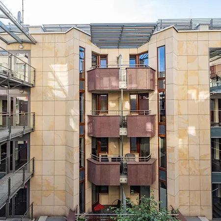 Piekny Apartament W Centrum Wroclawia - 500 M Od Rynku *